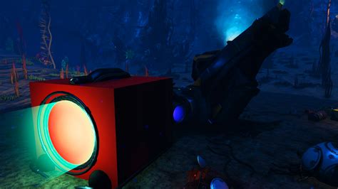 nms dreams of the deep.